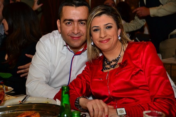 Valentines Eve @ Les Caves de Chez Michel